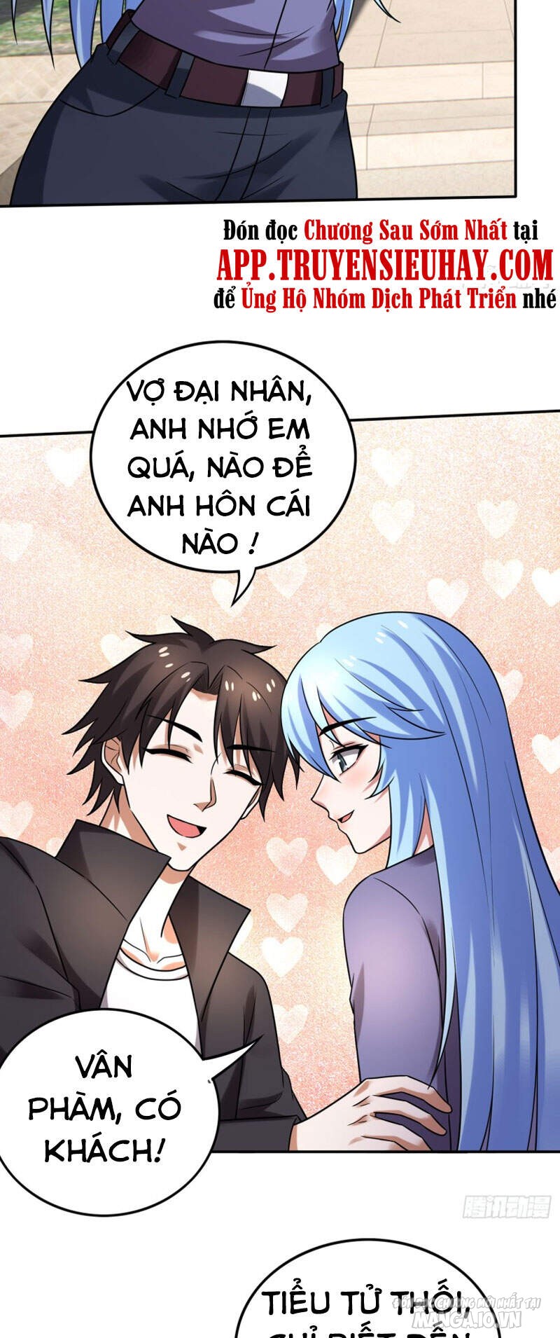 Siêu Cấp Thần Y Tại Đô Thị Chapter 220 - Trang 2