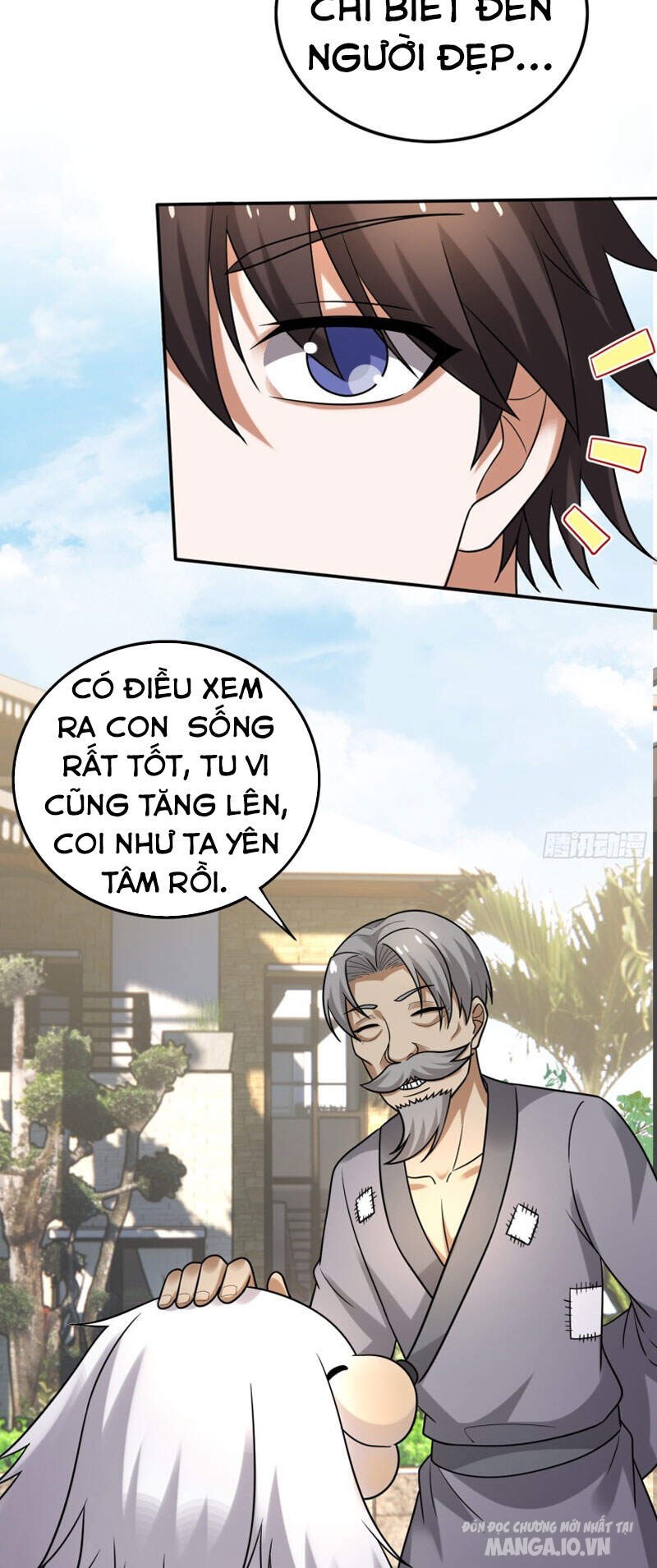 Siêu Cấp Thần Y Tại Đô Thị Chapter 220 - Trang 2