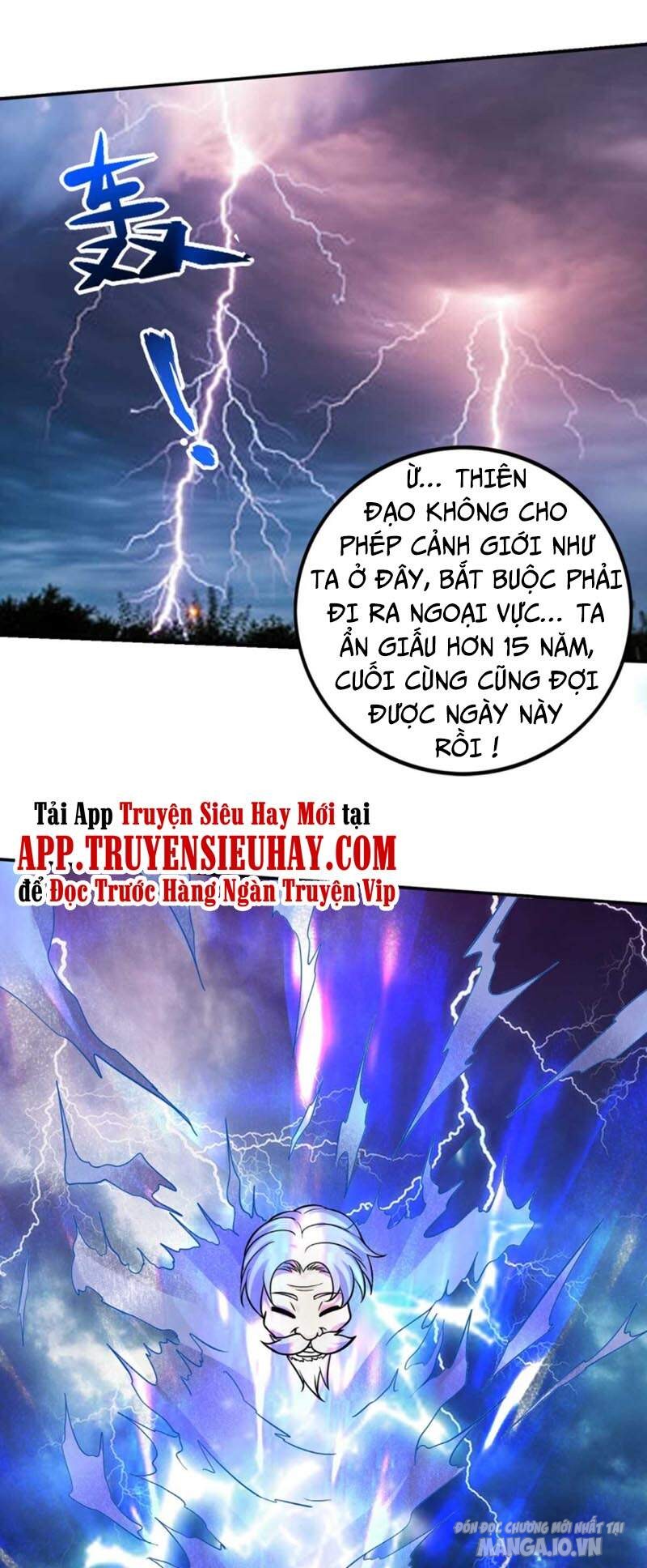 Siêu Cấp Thần Y Tại Đô Thị Chapter 221 - Trang 2