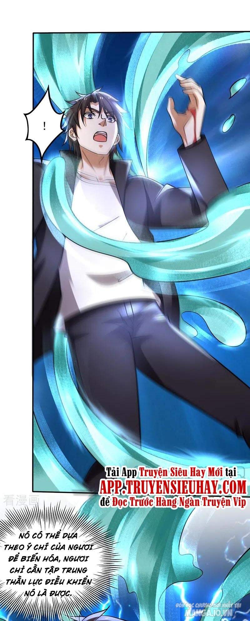 Siêu Cấp Thần Y Tại Đô Thị Chapter 222 - Trang 2