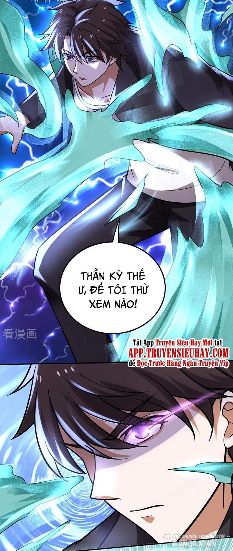 Siêu Cấp Thần Y Tại Đô Thị Chapter 222 - Trang 2
