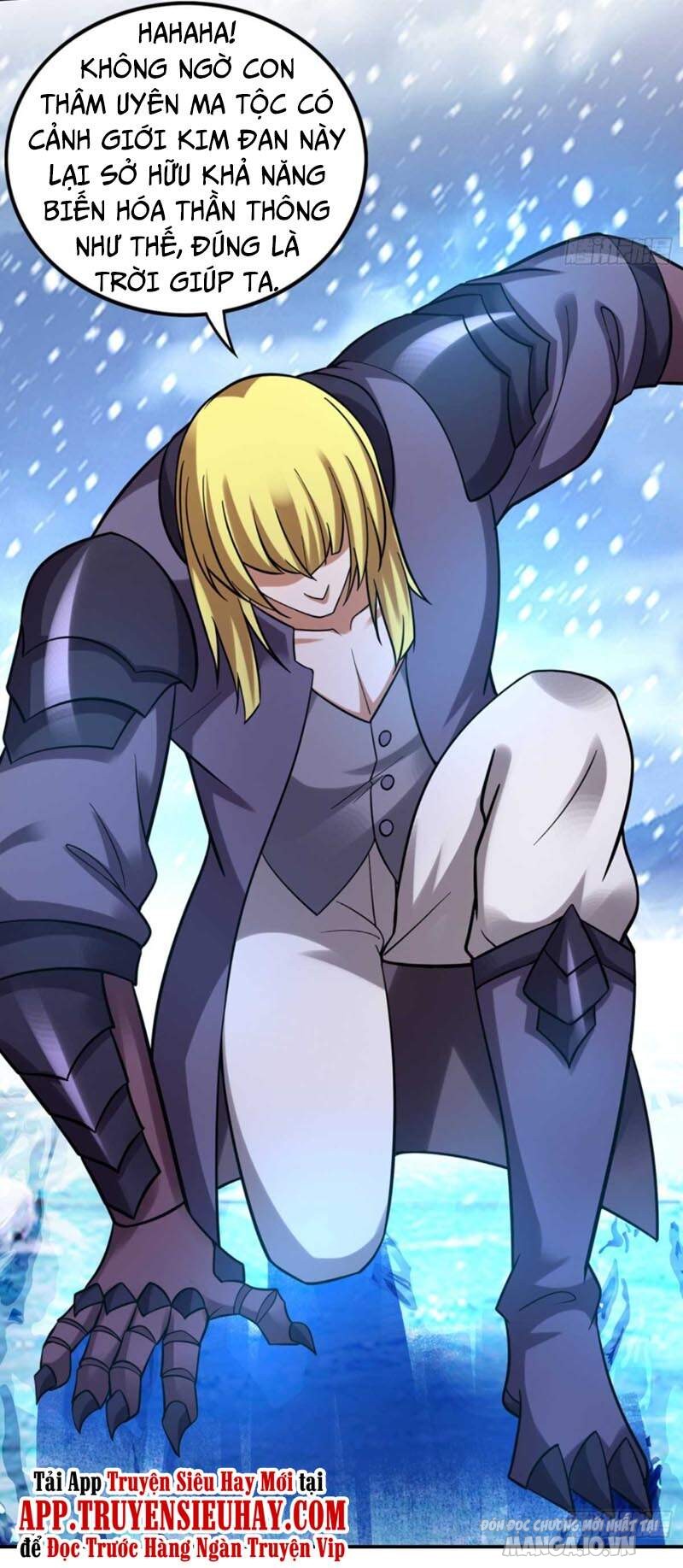 Siêu Cấp Thần Y Tại Đô Thị Chapter 222 - Trang 2