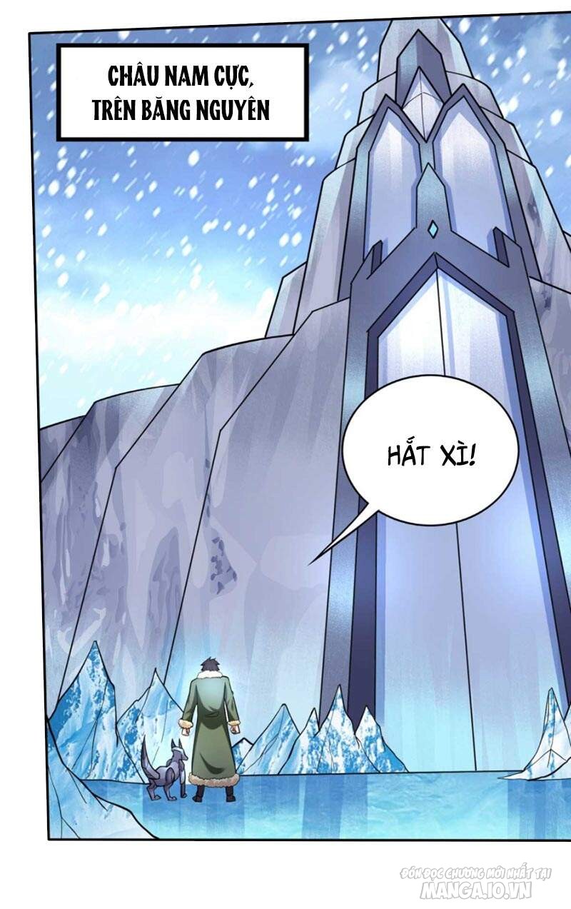 Siêu Cấp Thần Y Tại Đô Thị Chapter 222 - Trang 2