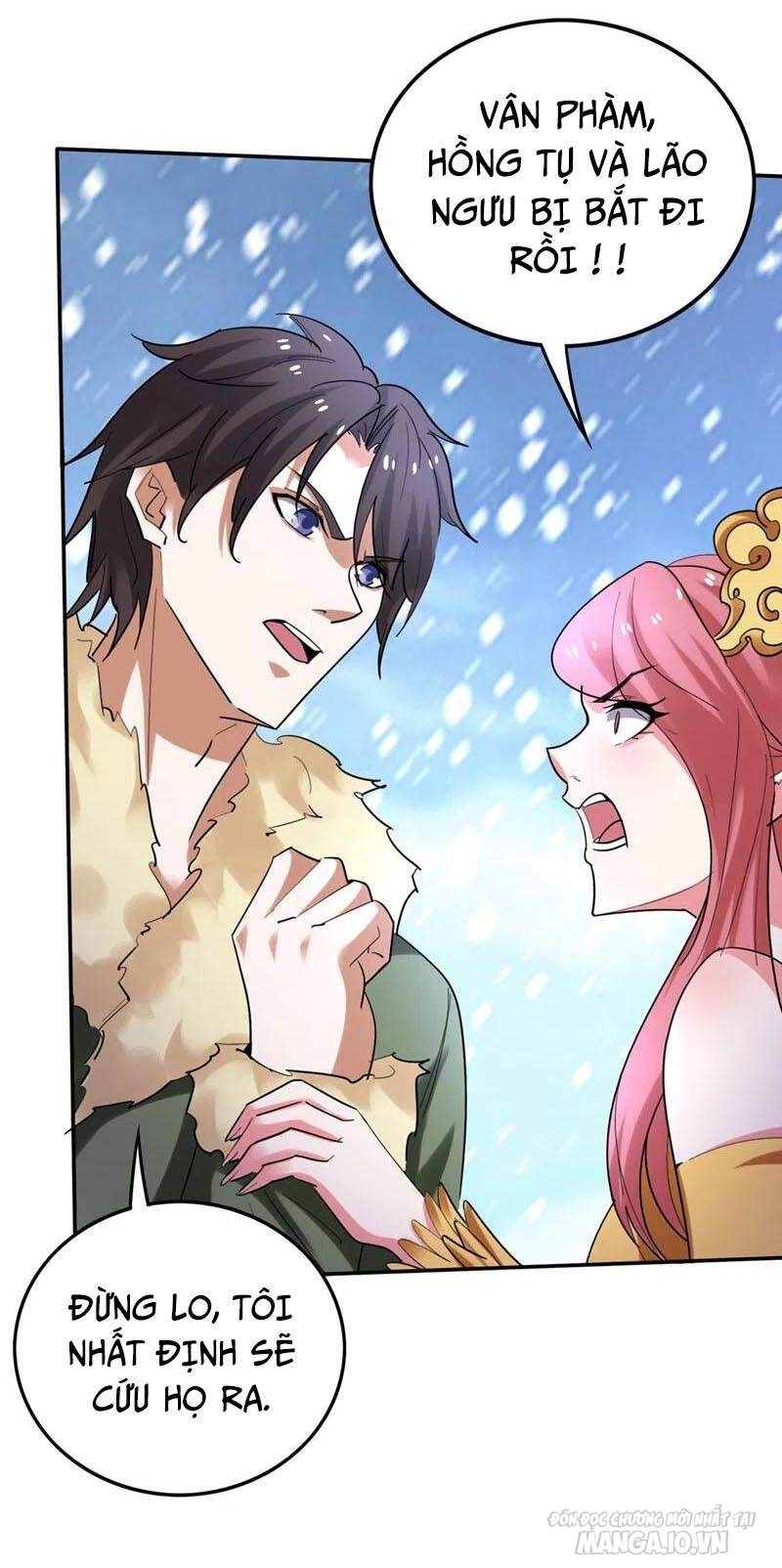 Siêu Cấp Thần Y Tại Đô Thị Chapter 223 - Trang 2