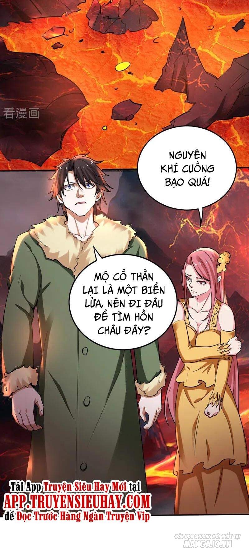 Siêu Cấp Thần Y Tại Đô Thị Chapter 223 - Trang 2