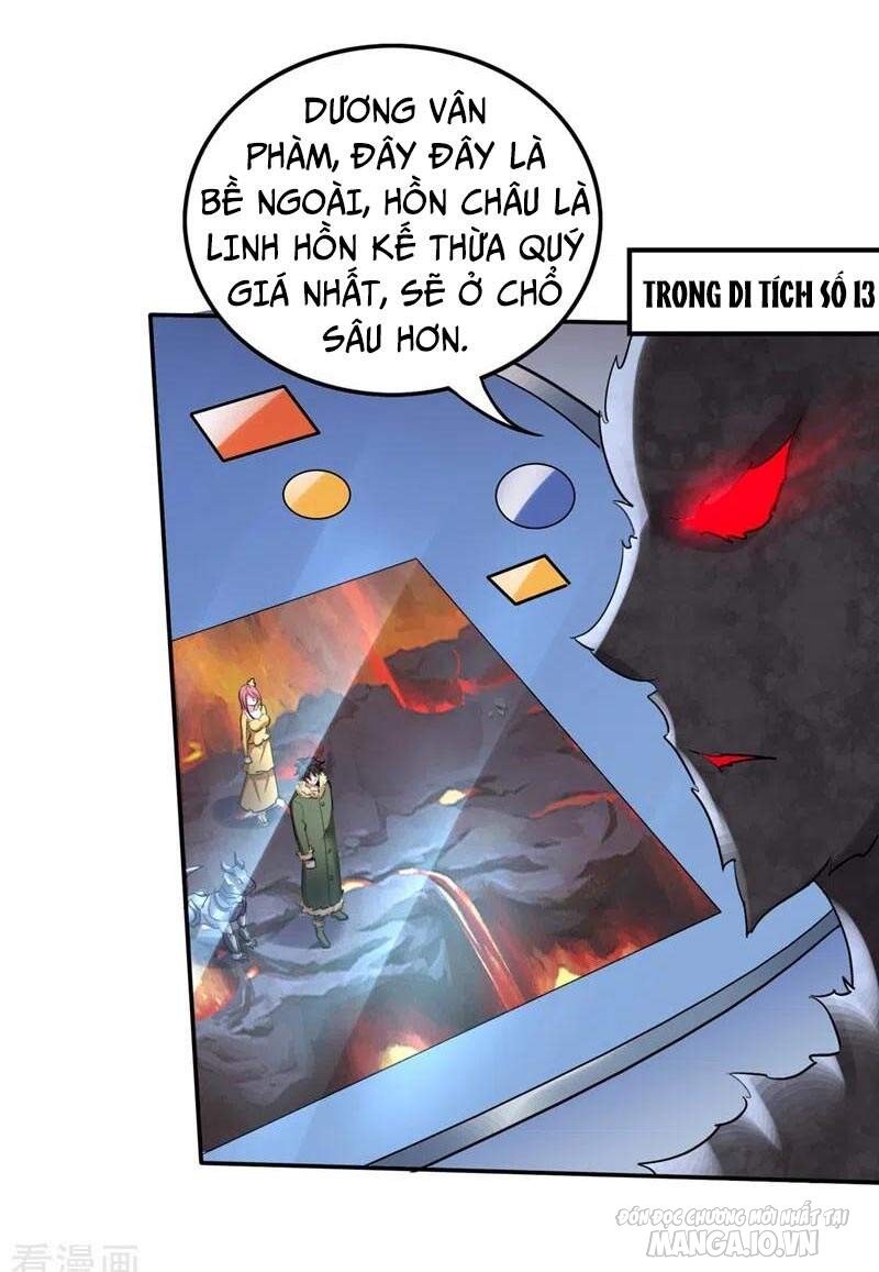 Siêu Cấp Thần Y Tại Đô Thị Chapter 223 - Trang 2