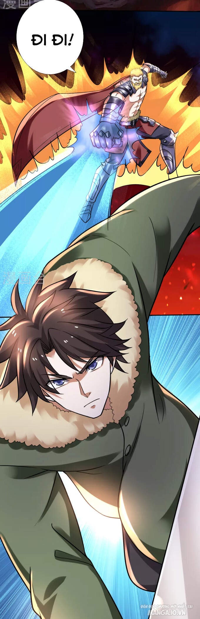 Siêu Cấp Thần Y Tại Đô Thị Chapter 224 - Trang 2