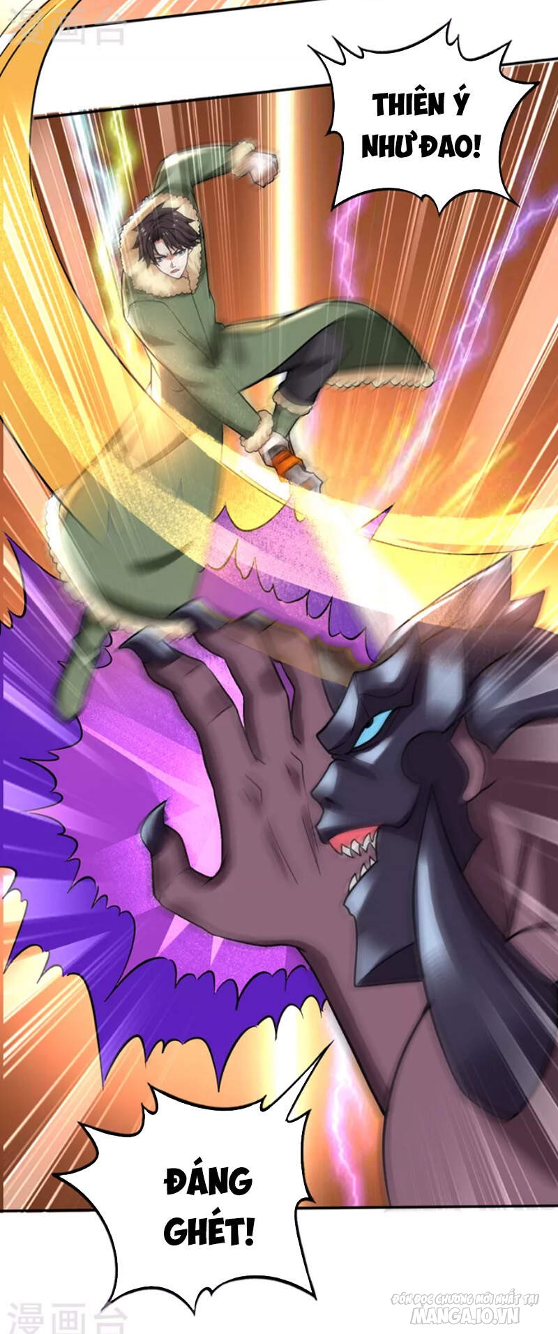 Siêu Cấp Thần Y Tại Đô Thị Chapter 224 - Trang 2