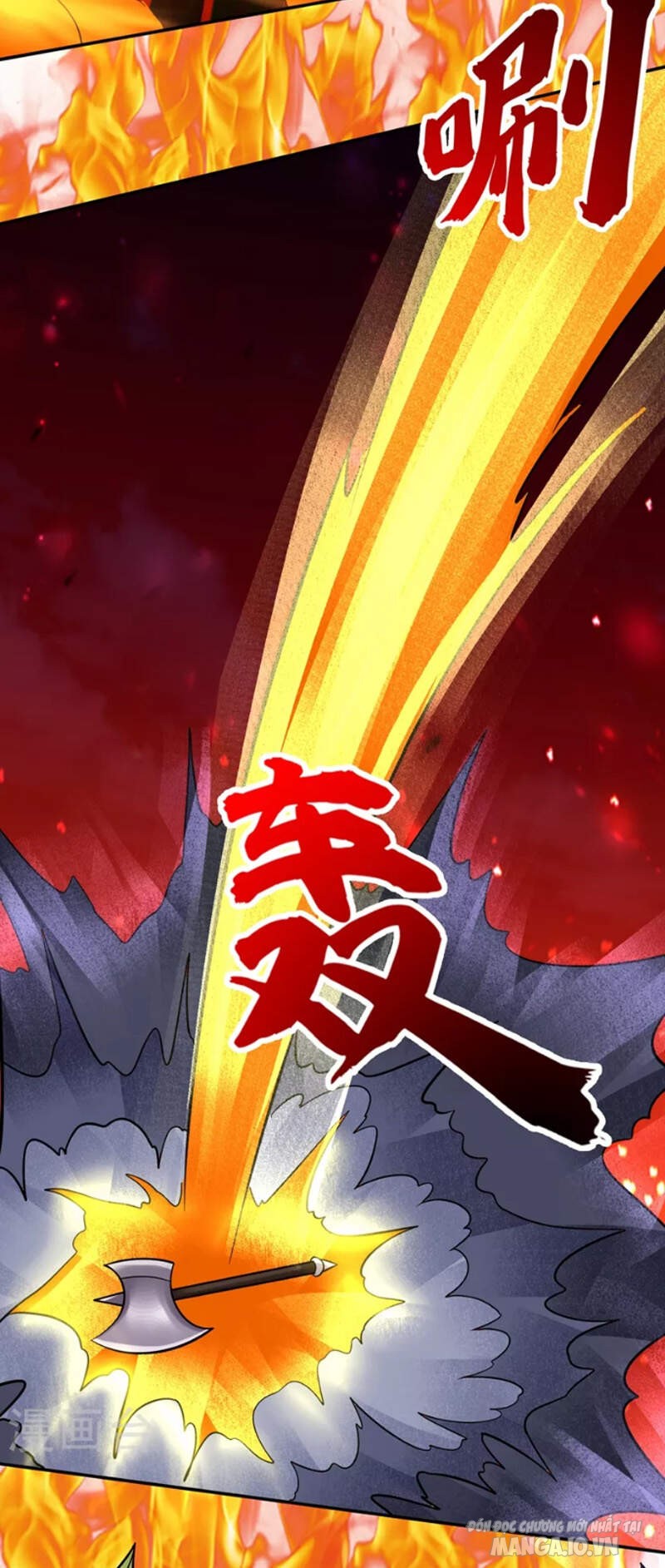 Siêu Cấp Thần Y Tại Đô Thị Chapter 225 - Trang 2