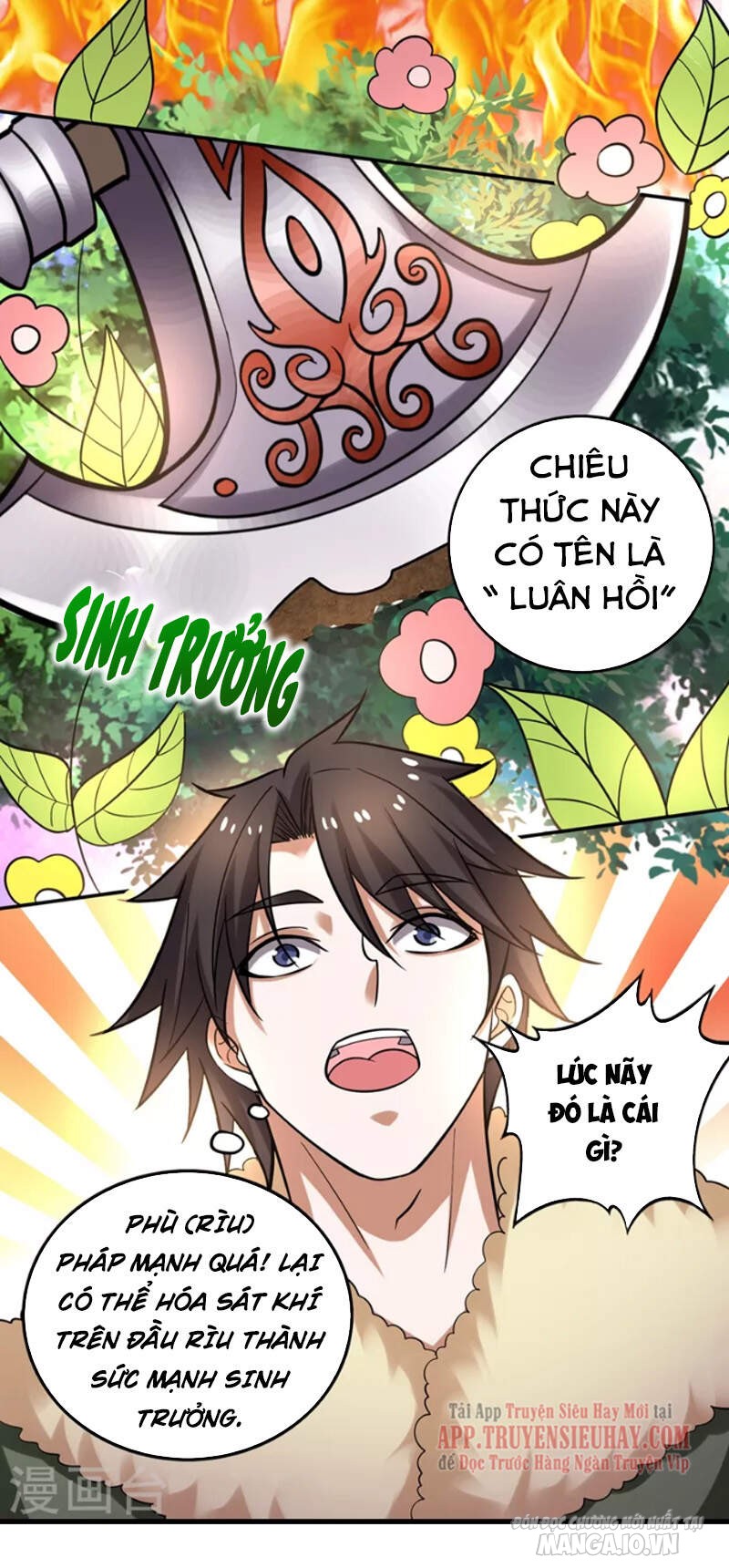 Siêu Cấp Thần Y Tại Đô Thị Chapter 225 - Trang 2