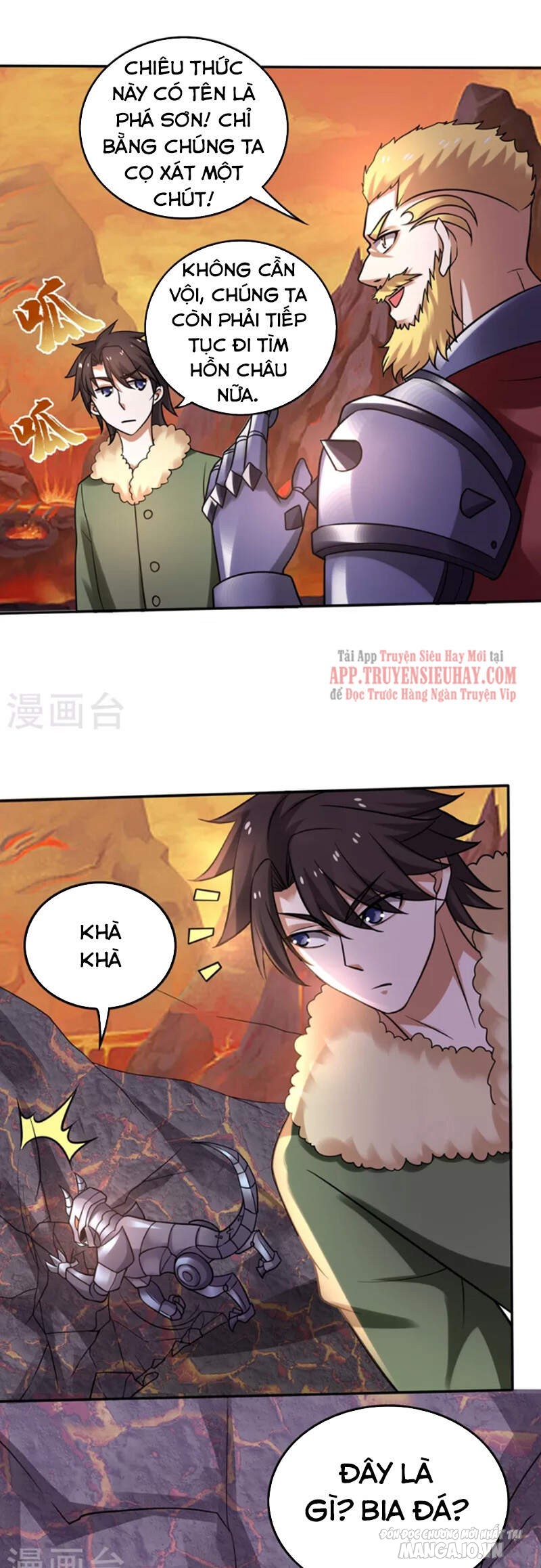 Siêu Cấp Thần Y Tại Đô Thị Chapter 225 - Trang 2