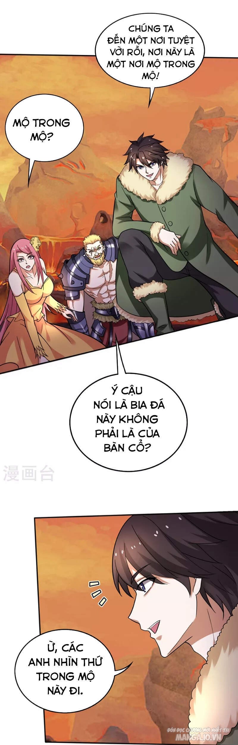 Siêu Cấp Thần Y Tại Đô Thị Chapter 225 - Trang 2