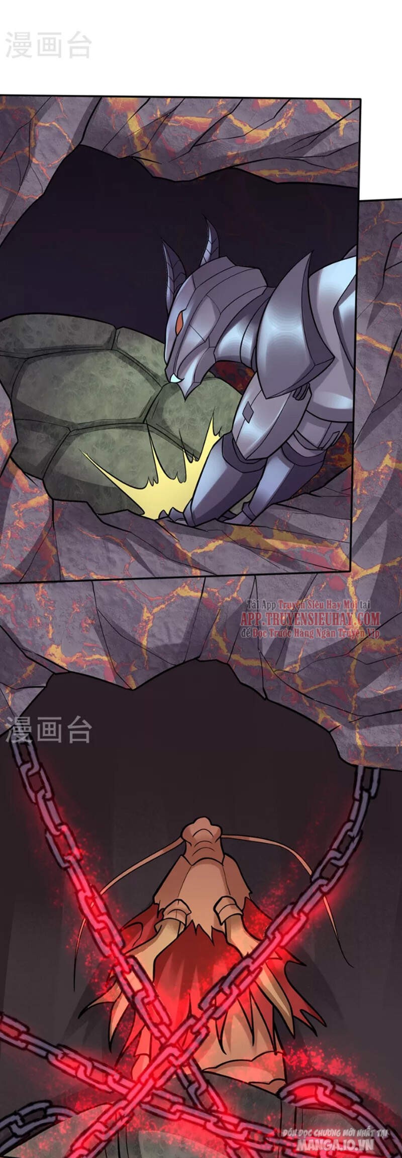 Siêu Cấp Thần Y Tại Đô Thị Chapter 225 - Trang 2