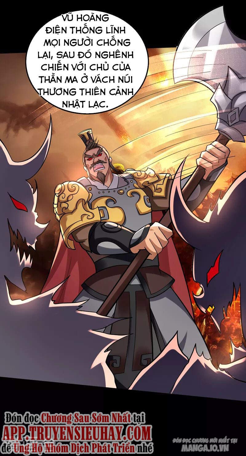 Siêu Cấp Thần Y Tại Đô Thị Chapter 226 - Trang 2