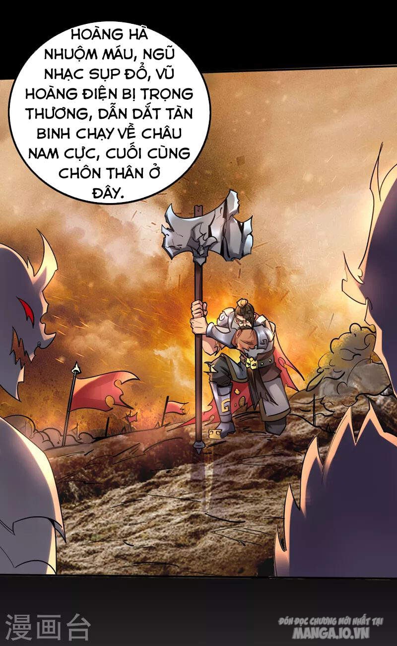 Siêu Cấp Thần Y Tại Đô Thị Chapter 226 - Trang 2