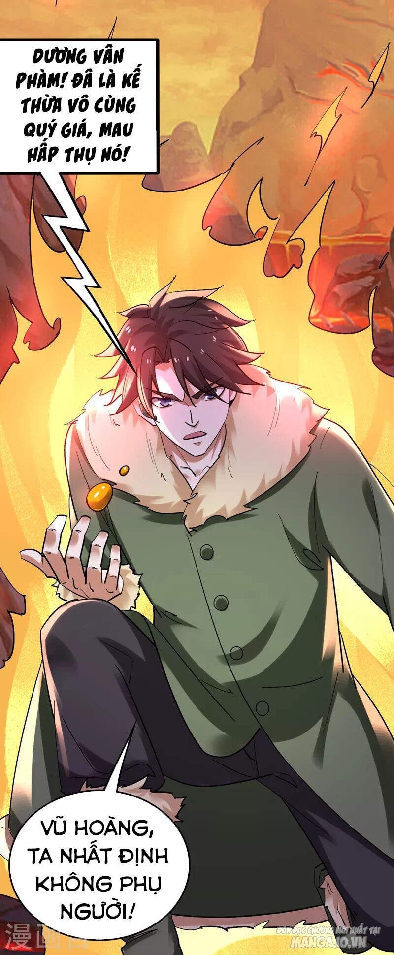 Siêu Cấp Thần Y Tại Đô Thị Chapter 226 - Trang 2