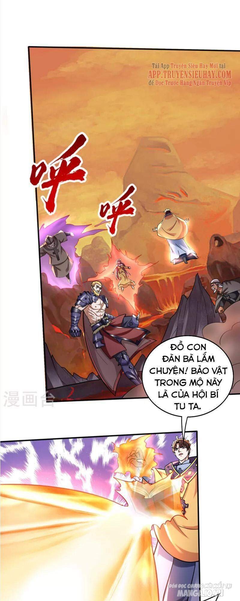 Siêu Cấp Thần Y Tại Đô Thị Chapter 227 - Trang 2
