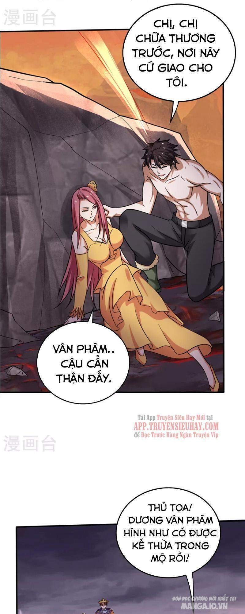 Siêu Cấp Thần Y Tại Đô Thị Chapter 227 - Trang 2