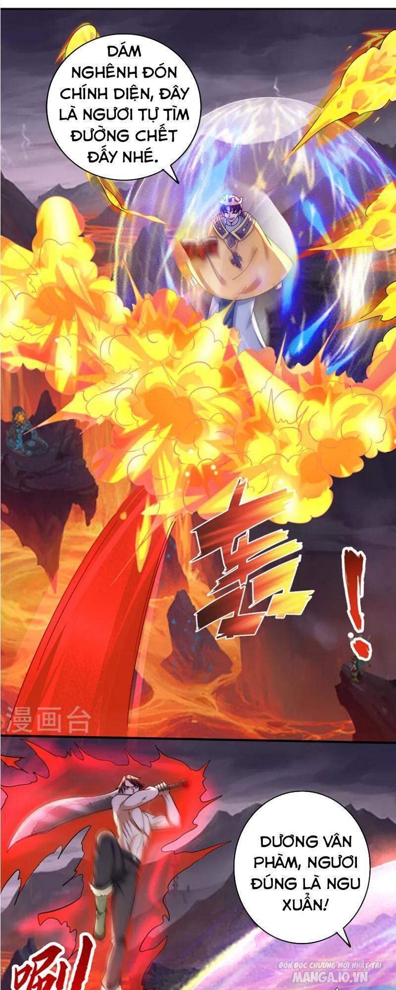 Siêu Cấp Thần Y Tại Đô Thị Chapter 227 - Trang 2