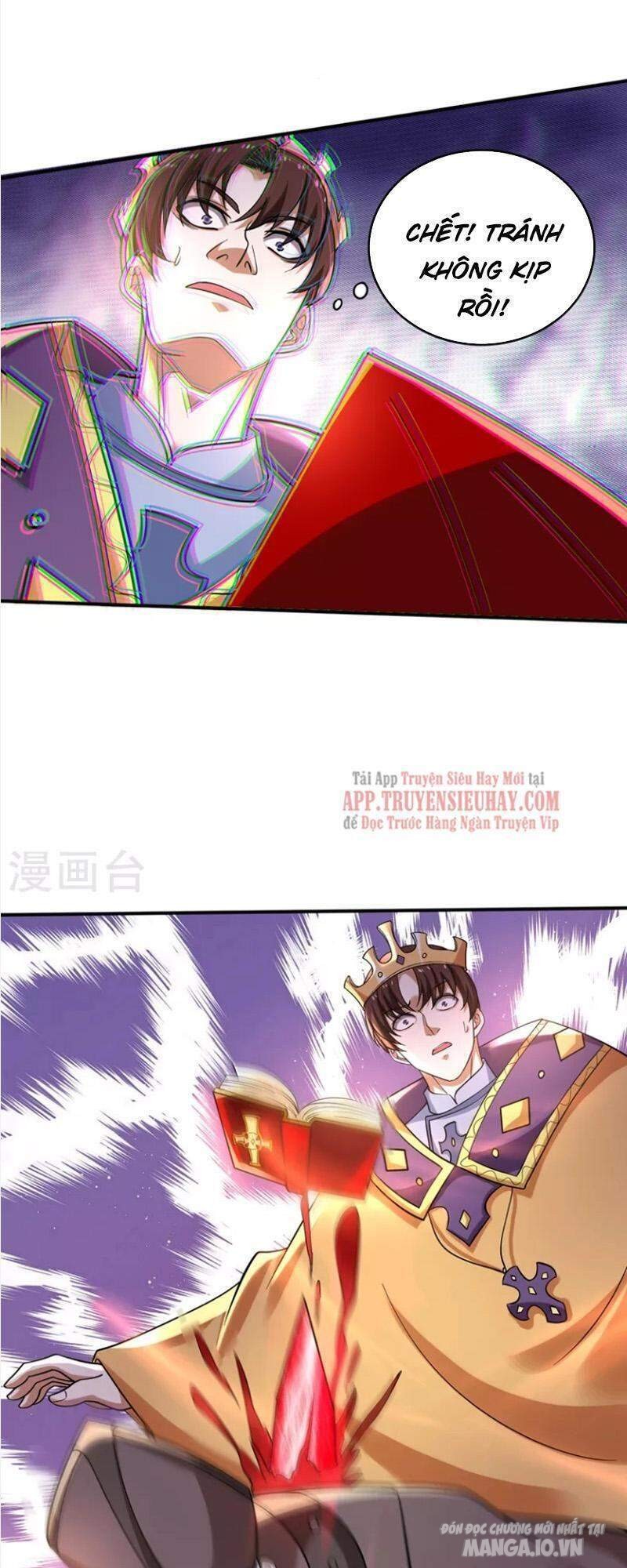 Siêu Cấp Thần Y Tại Đô Thị Chapter 227 - Trang 2