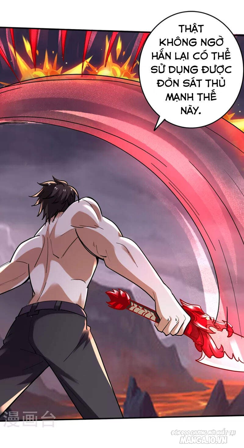 Siêu Cấp Thần Y Tại Đô Thị Chapter 228 - Trang 2