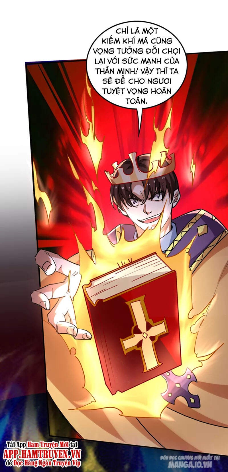 Siêu Cấp Thần Y Tại Đô Thị Chapter 228 - Trang 2