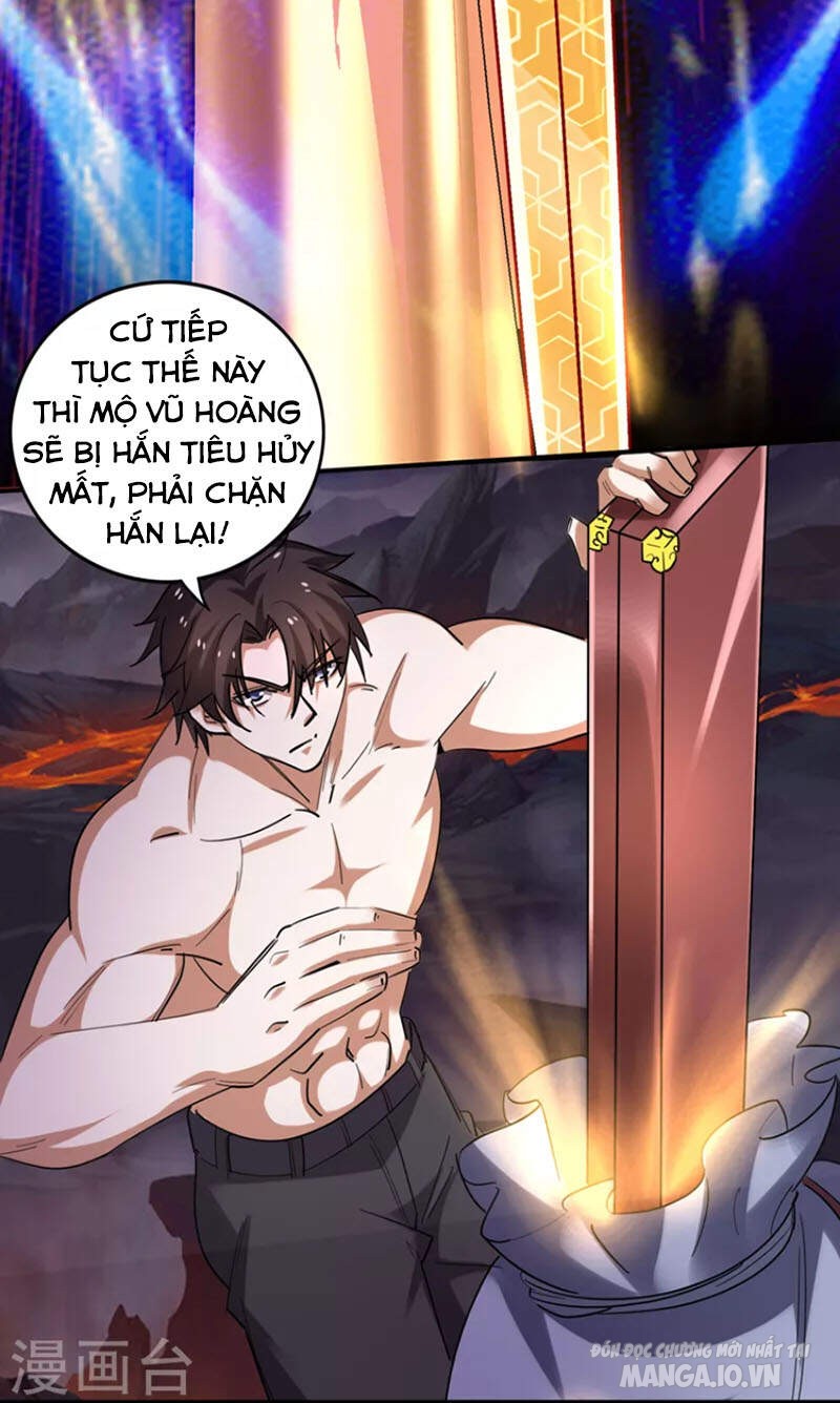 Siêu Cấp Thần Y Tại Đô Thị Chapter 228 - Trang 2