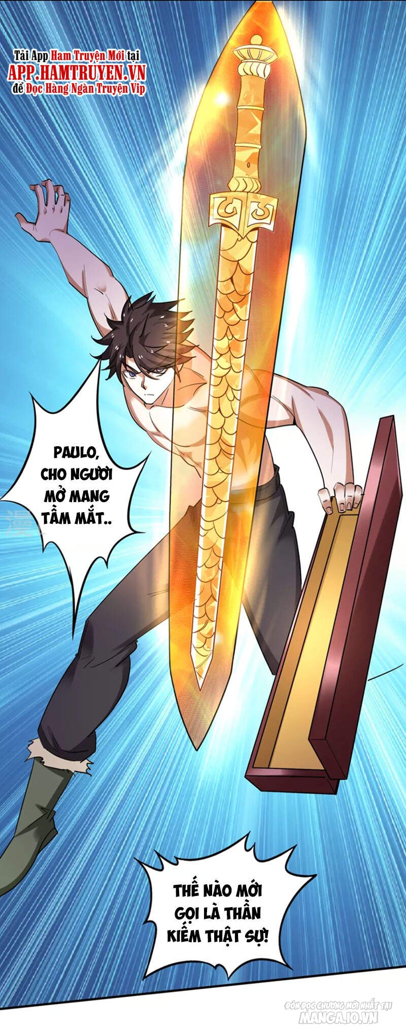 Siêu Cấp Thần Y Tại Đô Thị Chapter 228 - Trang 2