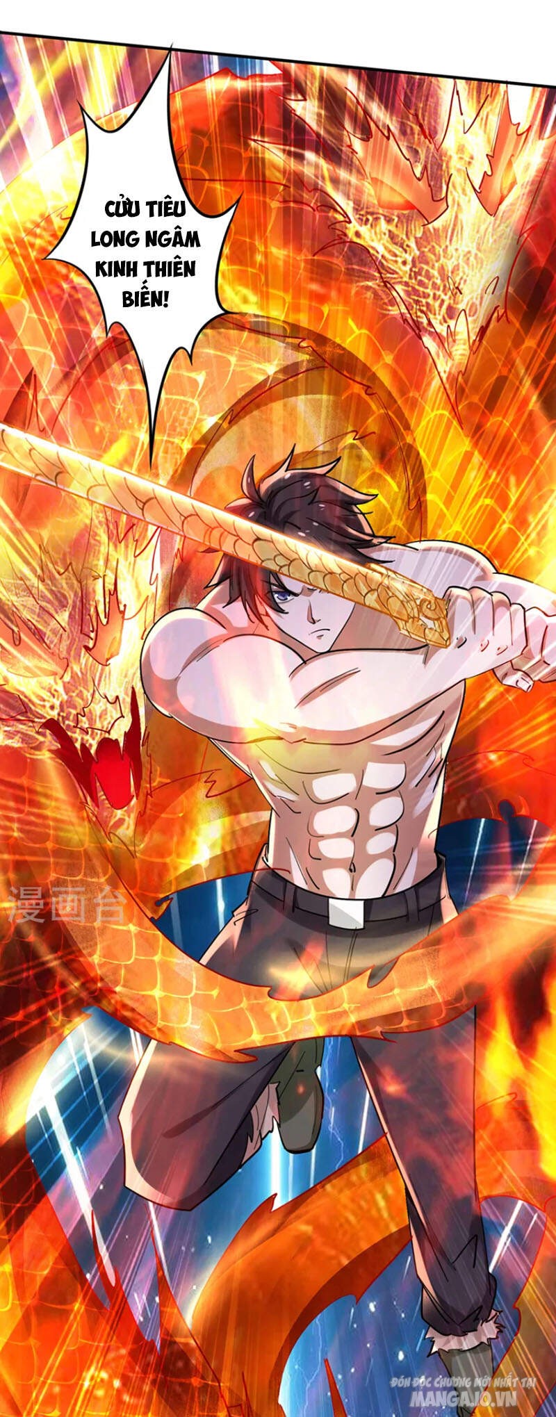 Siêu Cấp Thần Y Tại Đô Thị Chapter 228 - Trang 2