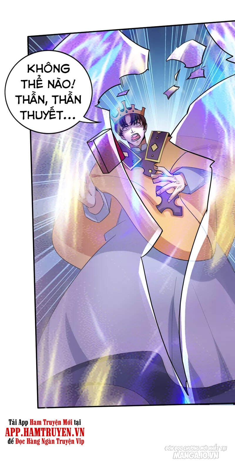 Siêu Cấp Thần Y Tại Đô Thị Chapter 228 - Trang 2