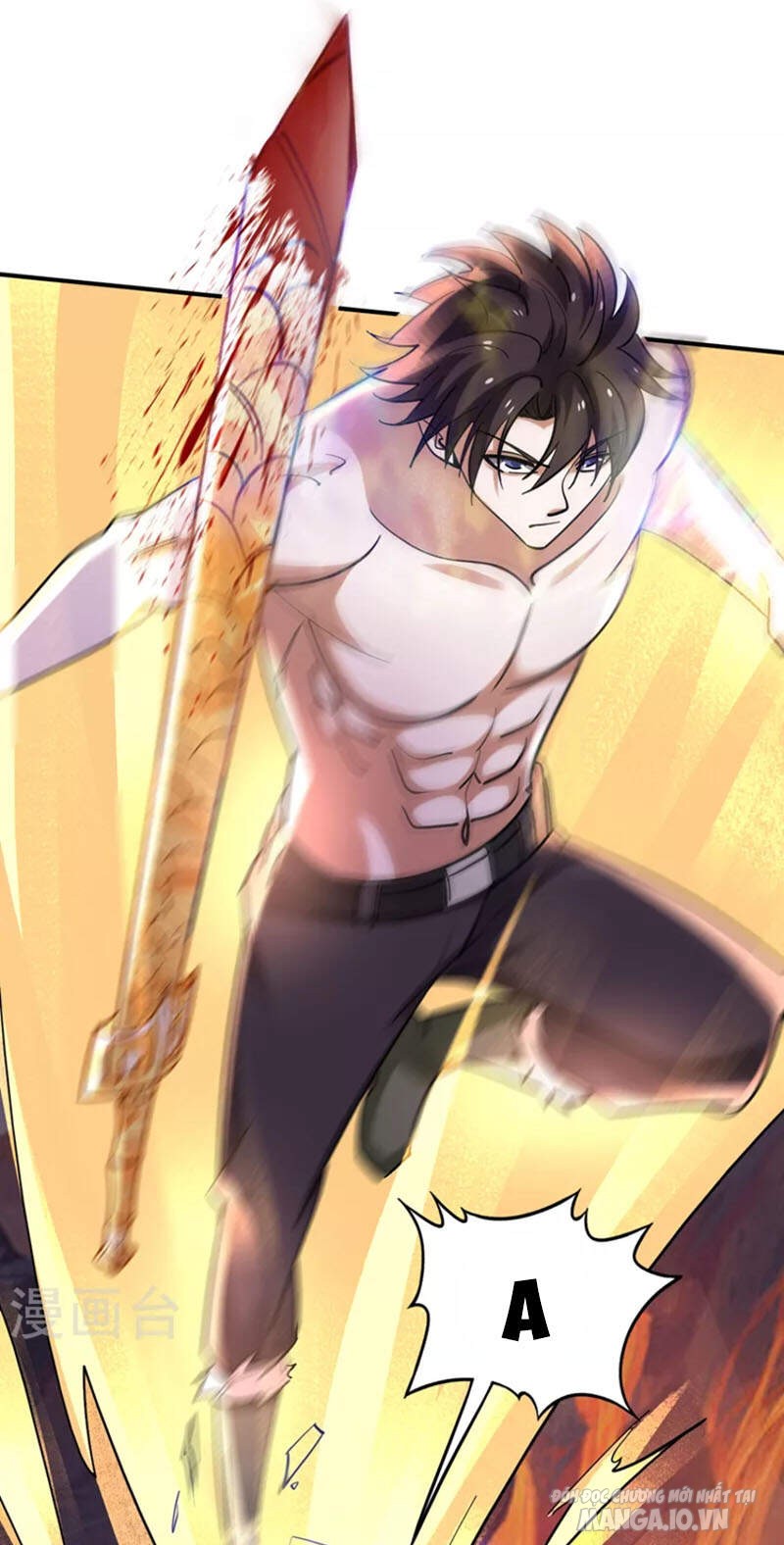 Siêu Cấp Thần Y Tại Đô Thị Chapter 228 - Trang 2