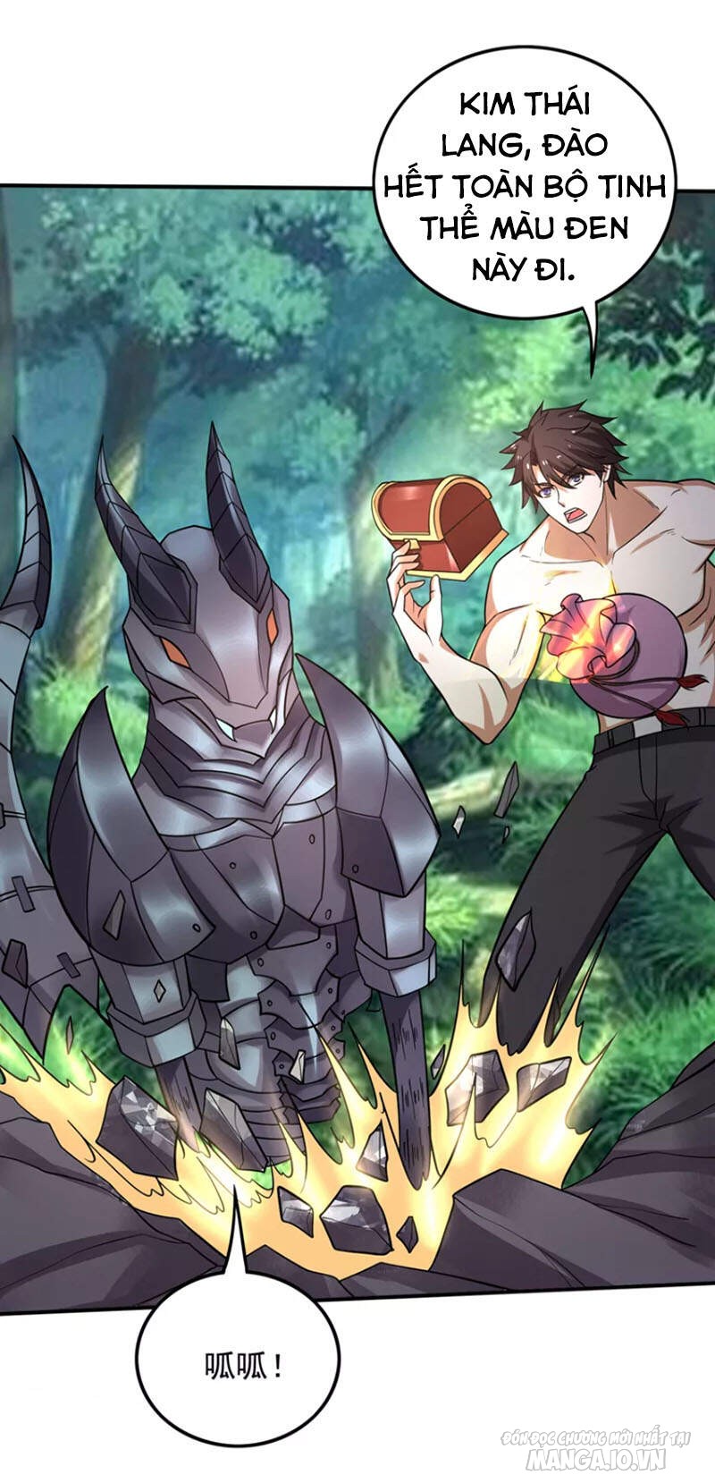 Siêu Cấp Thần Y Tại Đô Thị Chapter 229 - Trang 2