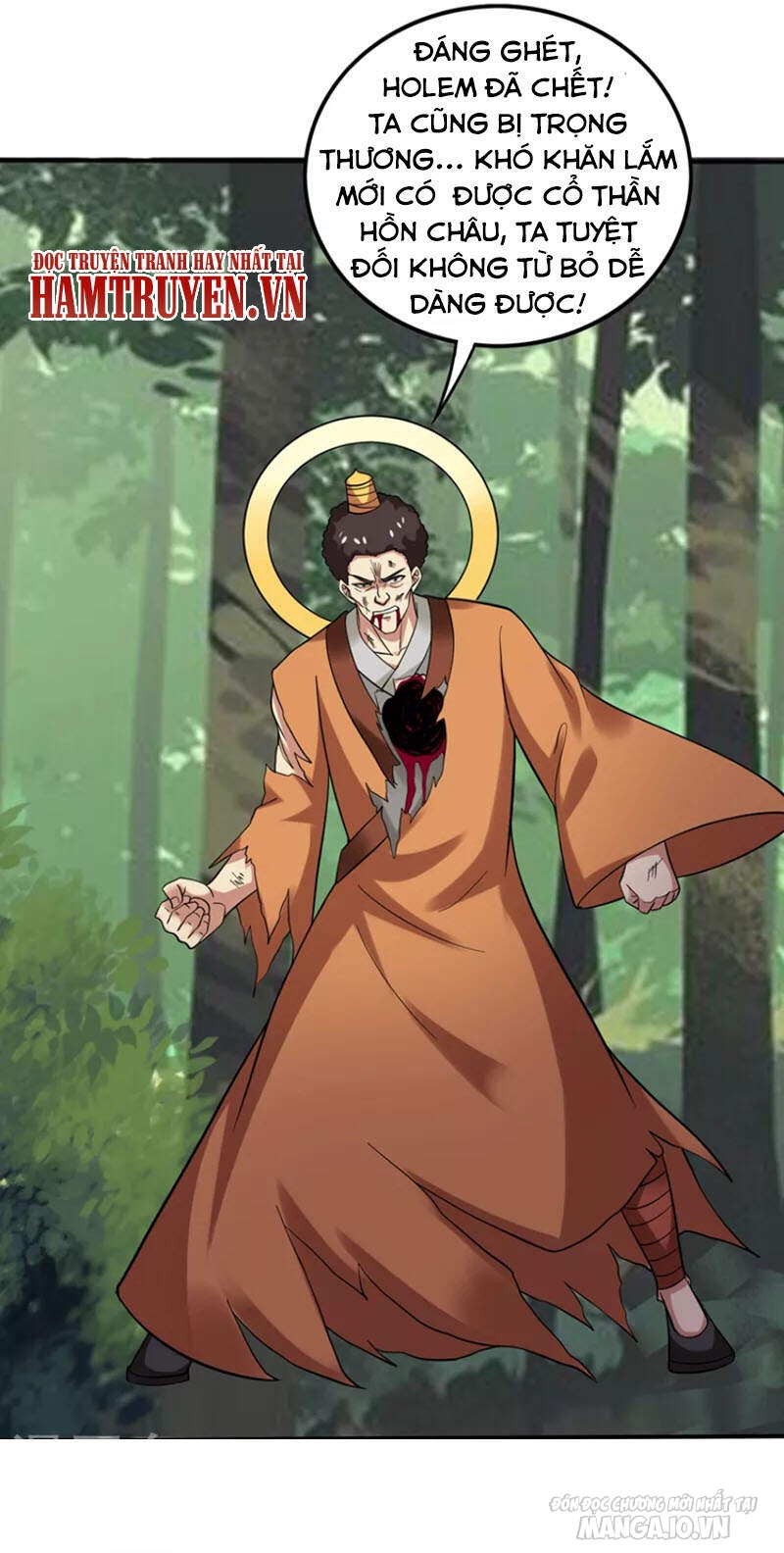 Siêu Cấp Thần Y Tại Đô Thị Chapter 229 - Trang 2