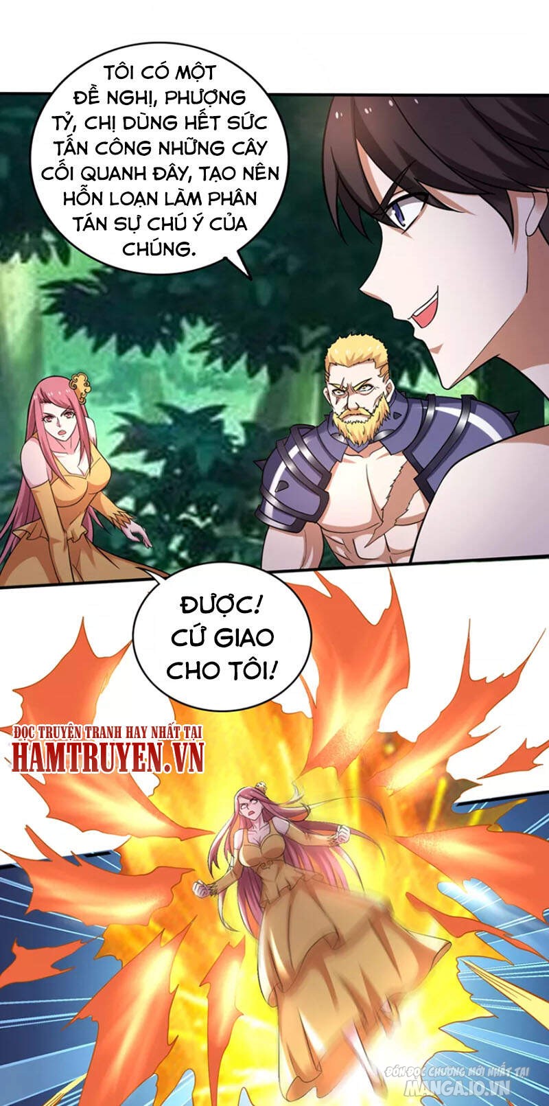 Siêu Cấp Thần Y Tại Đô Thị Chapter 229 - Trang 2