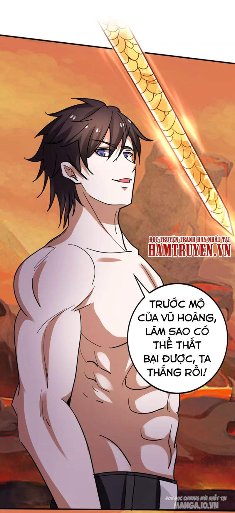 Siêu Cấp Thần Y Tại Đô Thị Chapter 229 - Trang 2