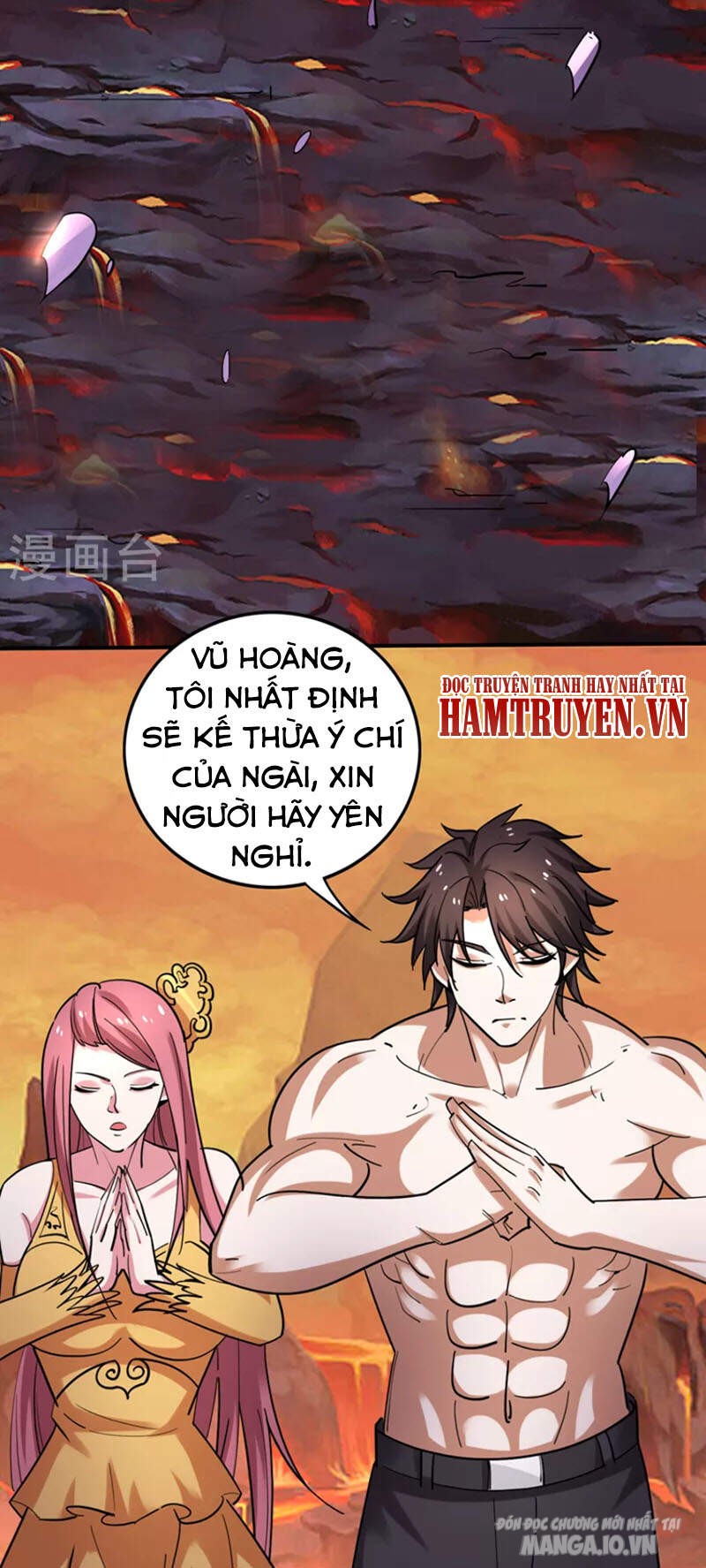 Siêu Cấp Thần Y Tại Đô Thị Chapter 229 - Trang 2