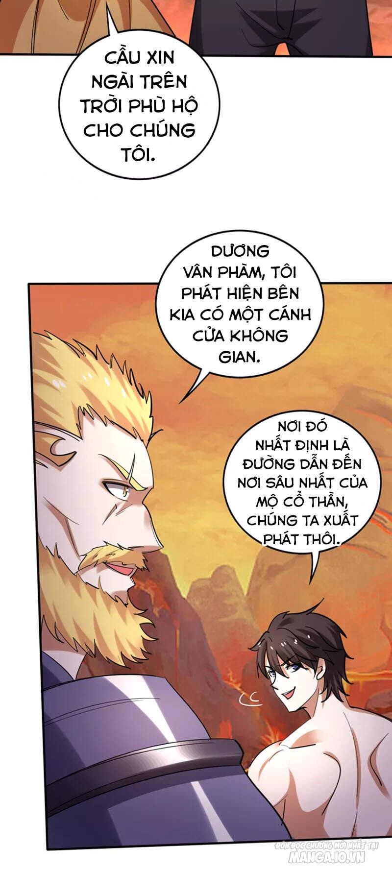 Siêu Cấp Thần Y Tại Đô Thị Chapter 229 - Trang 2