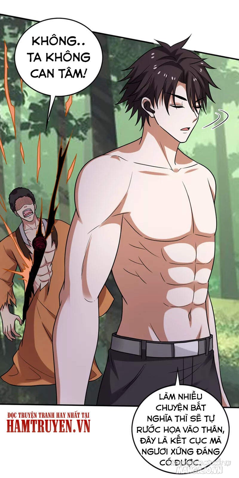 Siêu Cấp Thần Y Tại Đô Thị Chapter 230 - Trang 2