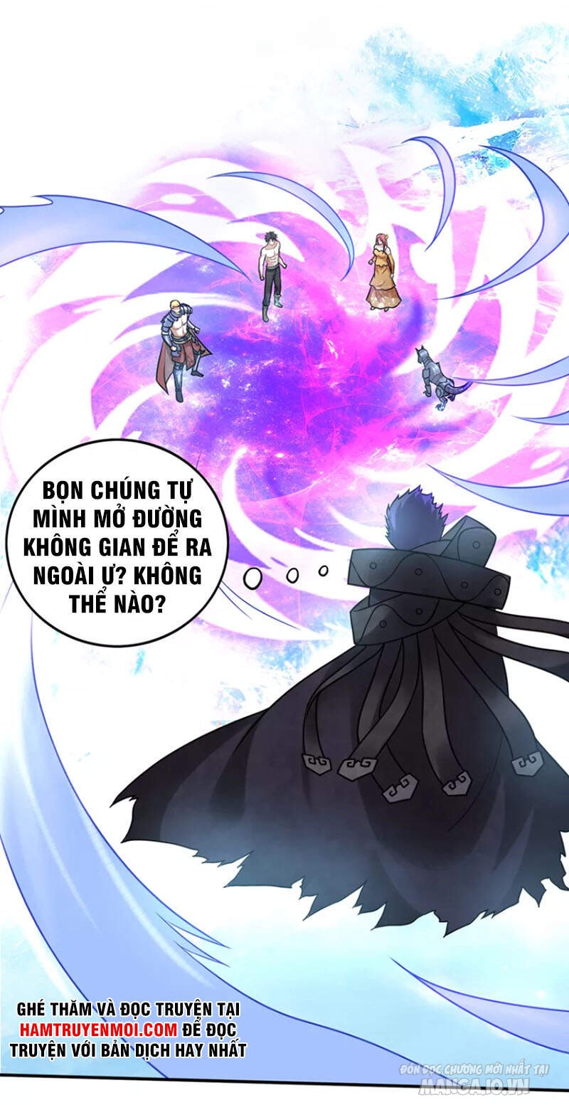 Siêu Cấp Thần Y Tại Đô Thị Chapter 231 - Trang 2