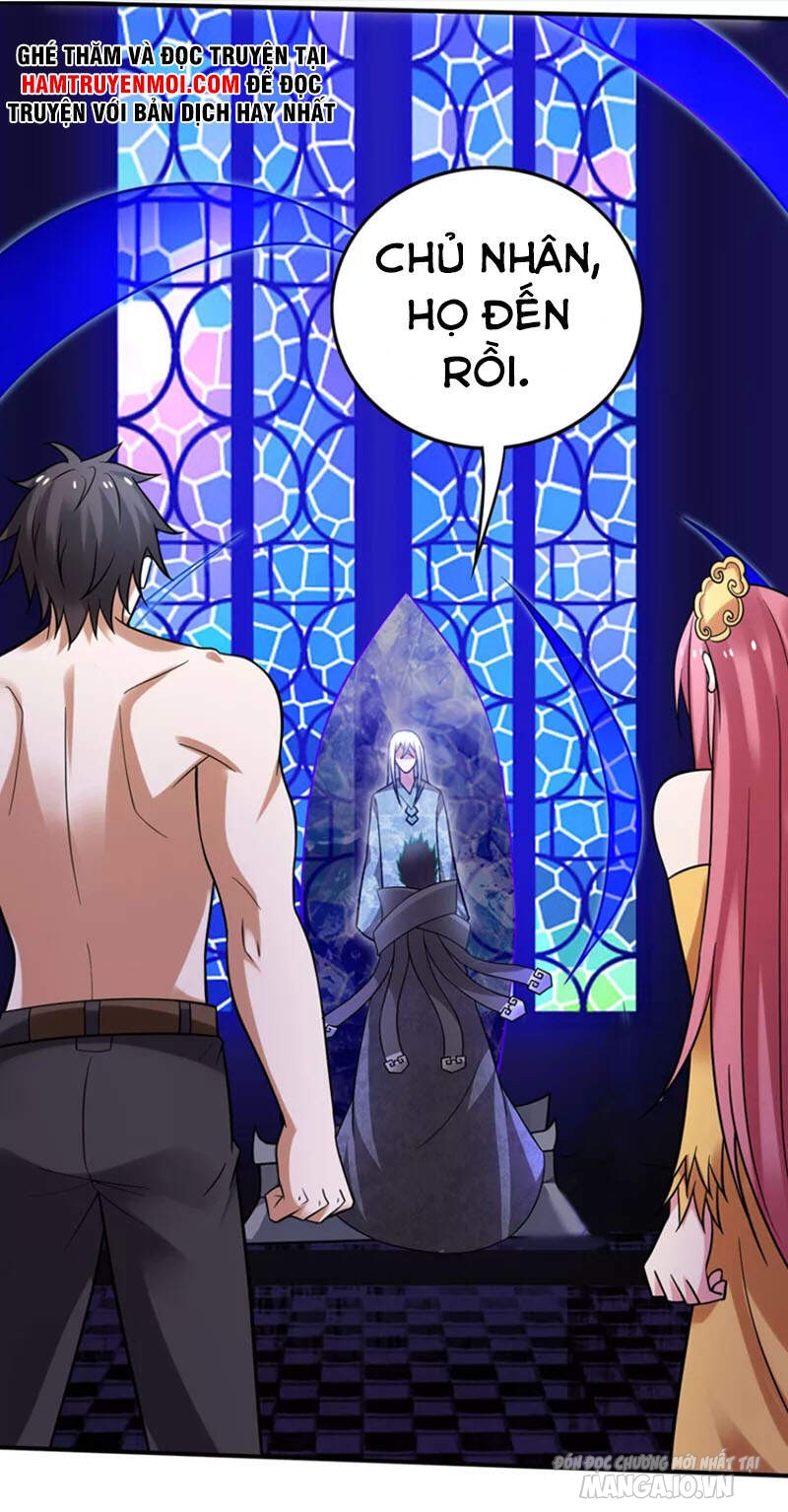 Siêu Cấp Thần Y Tại Đô Thị Chapter 231 - Trang 2