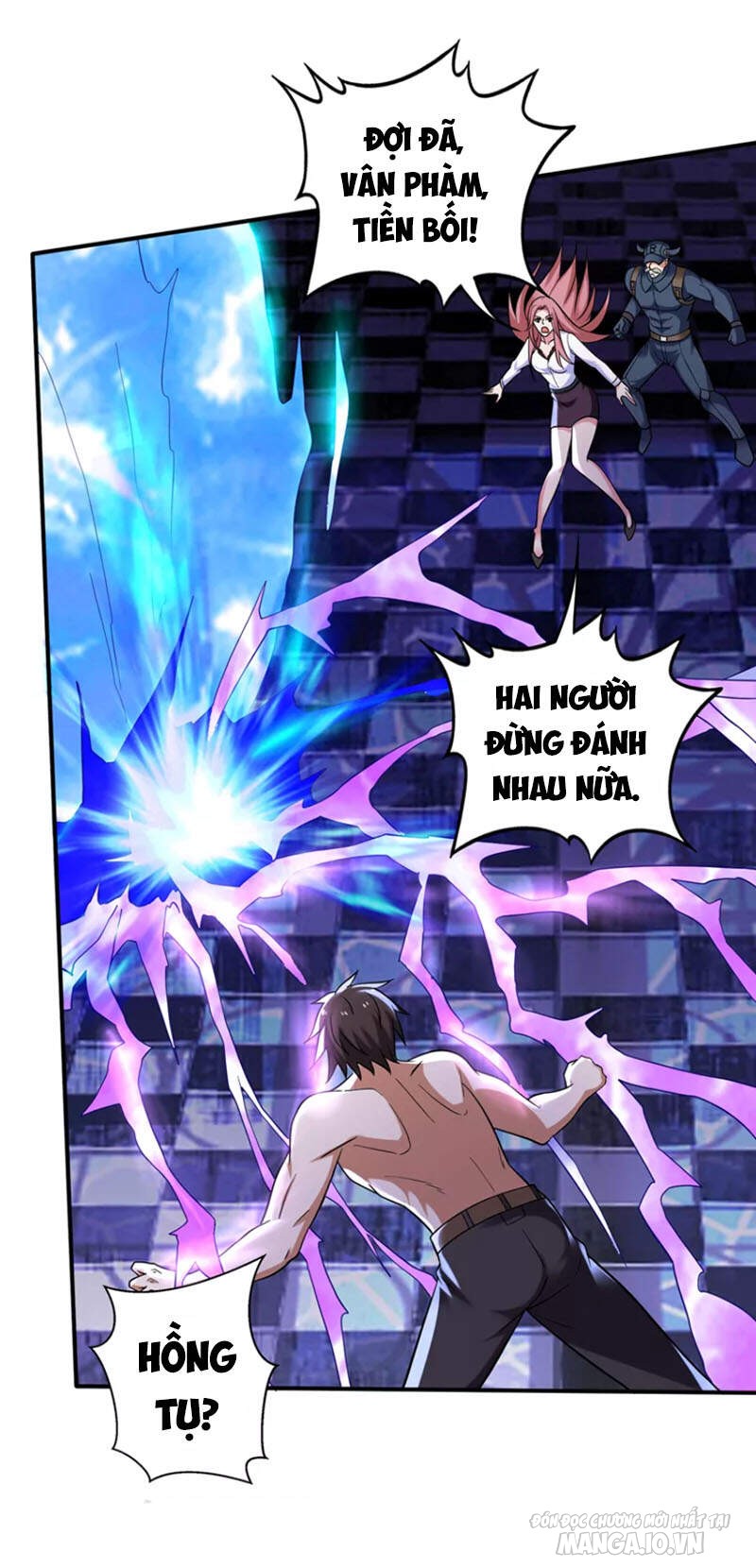 Siêu Cấp Thần Y Tại Đô Thị Chapter 231 - Trang 2