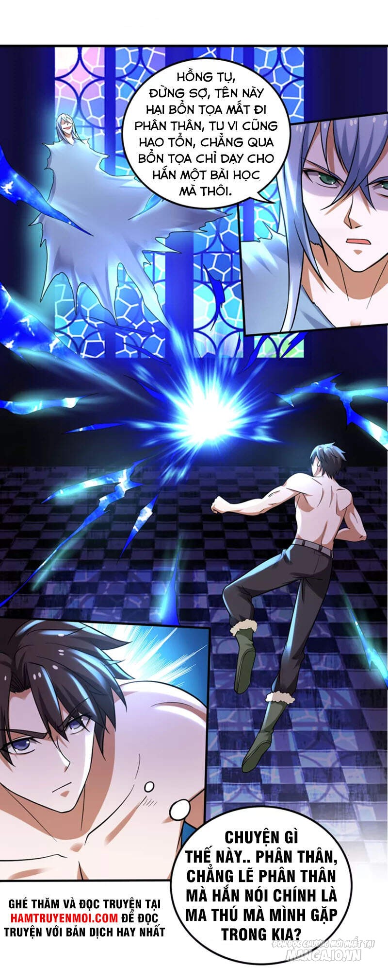 Siêu Cấp Thần Y Tại Đô Thị Chapter 231 - Trang 2