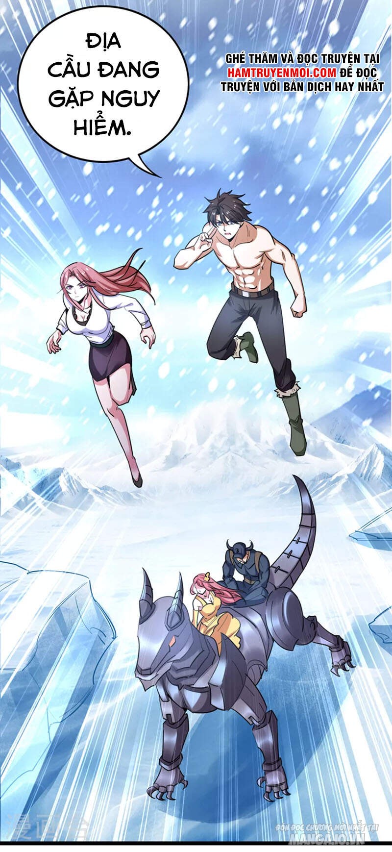 Siêu Cấp Thần Y Tại Đô Thị Chapter 233 - Trang 2