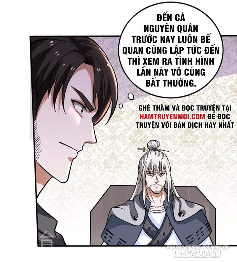 Siêu Cấp Thần Y Tại Đô Thị Chapter 233 - Trang 2