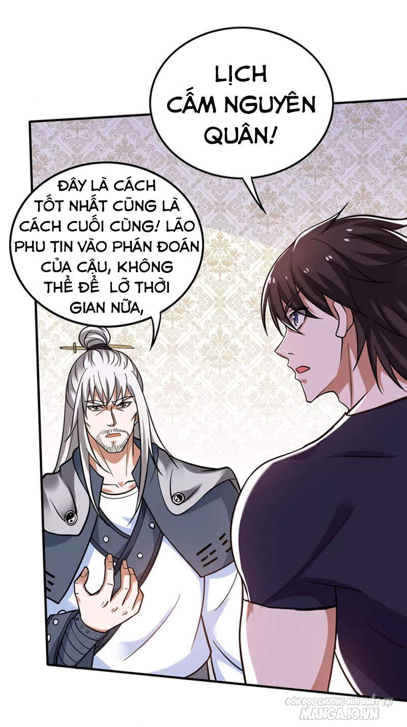 Siêu Cấp Thần Y Tại Đô Thị Chapter 233 - Trang 2