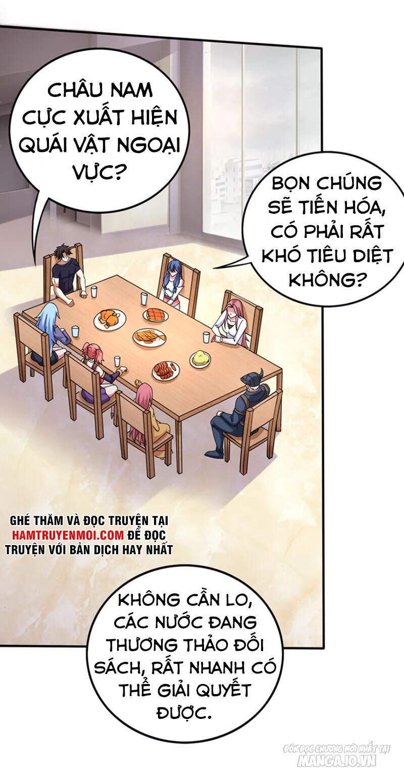 Siêu Cấp Thần Y Tại Đô Thị Chapter 233 - Trang 2