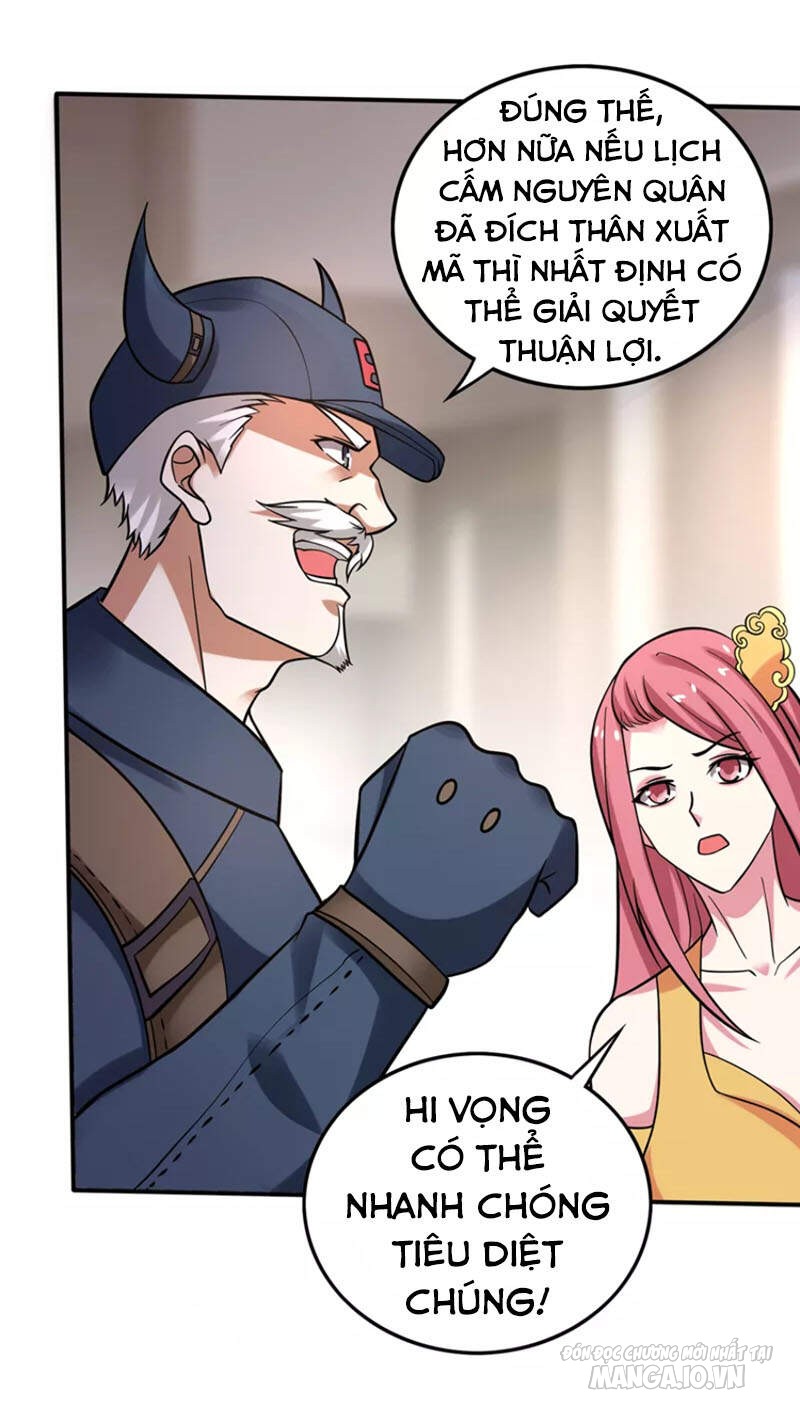 Siêu Cấp Thần Y Tại Đô Thị Chapter 233 - Trang 2