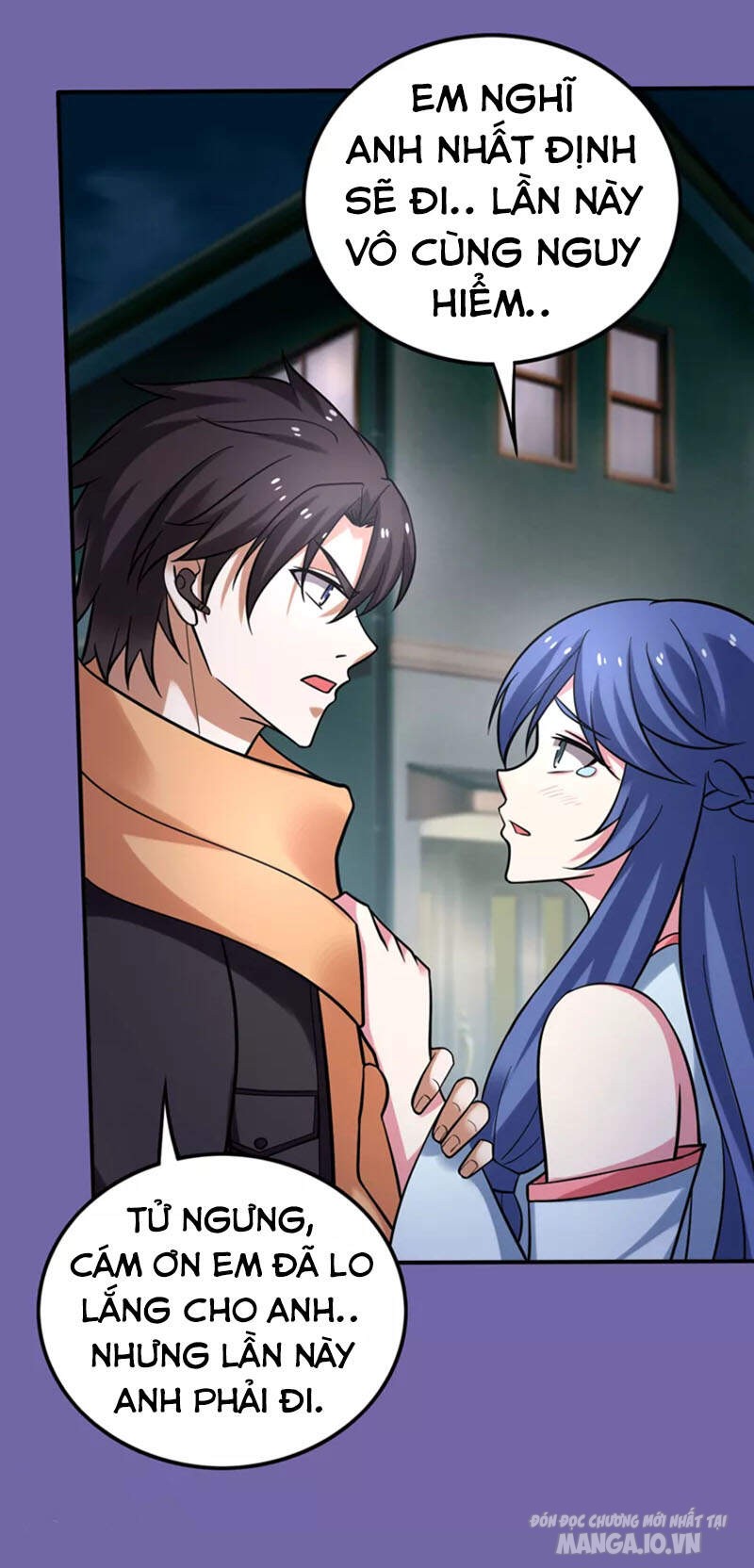 Siêu Cấp Thần Y Tại Đô Thị Chapter 234 - Trang 2