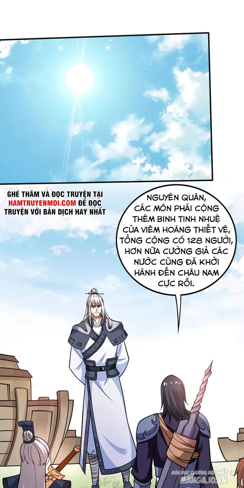 Siêu Cấp Thần Y Tại Đô Thị Chapter 234 - Trang 2