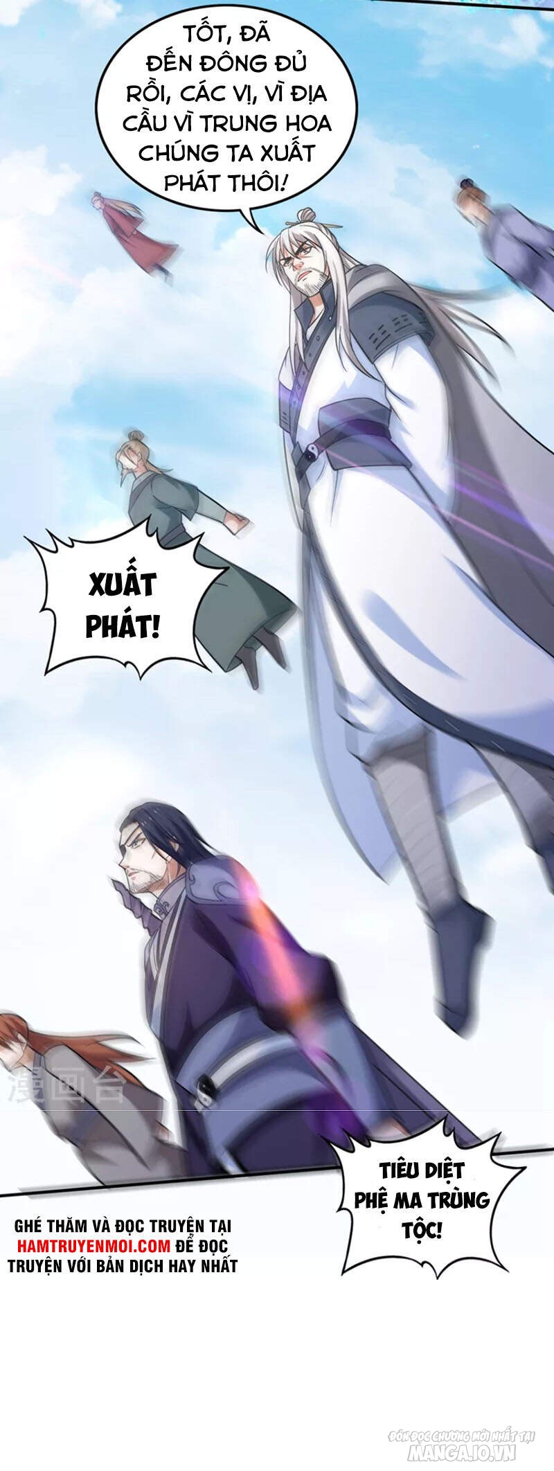 Siêu Cấp Thần Y Tại Đô Thị Chapter 234 - Trang 2